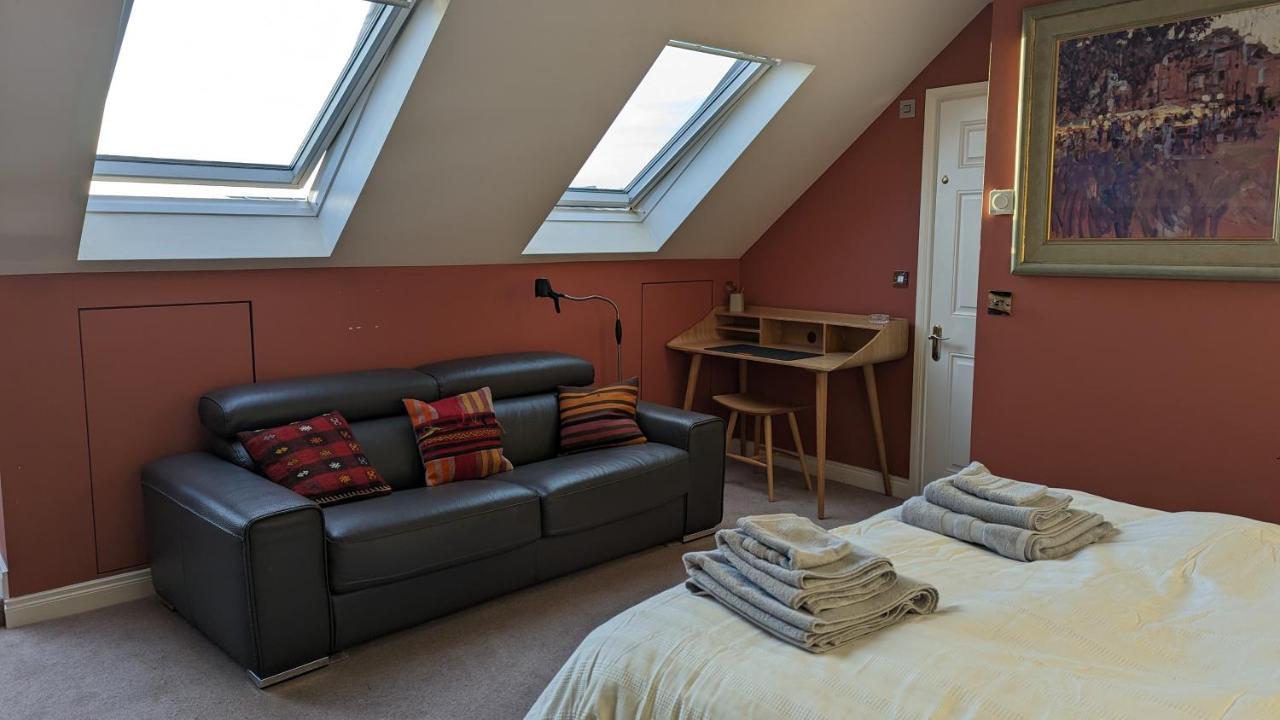 Bed and Breakfast Elegant Relaxed Studio Maynooth Zewnętrze zdjęcie